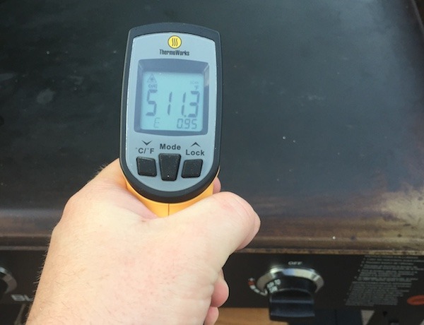 ThermoWorks IR Gun Thermometers Are Perfect for Many Uses