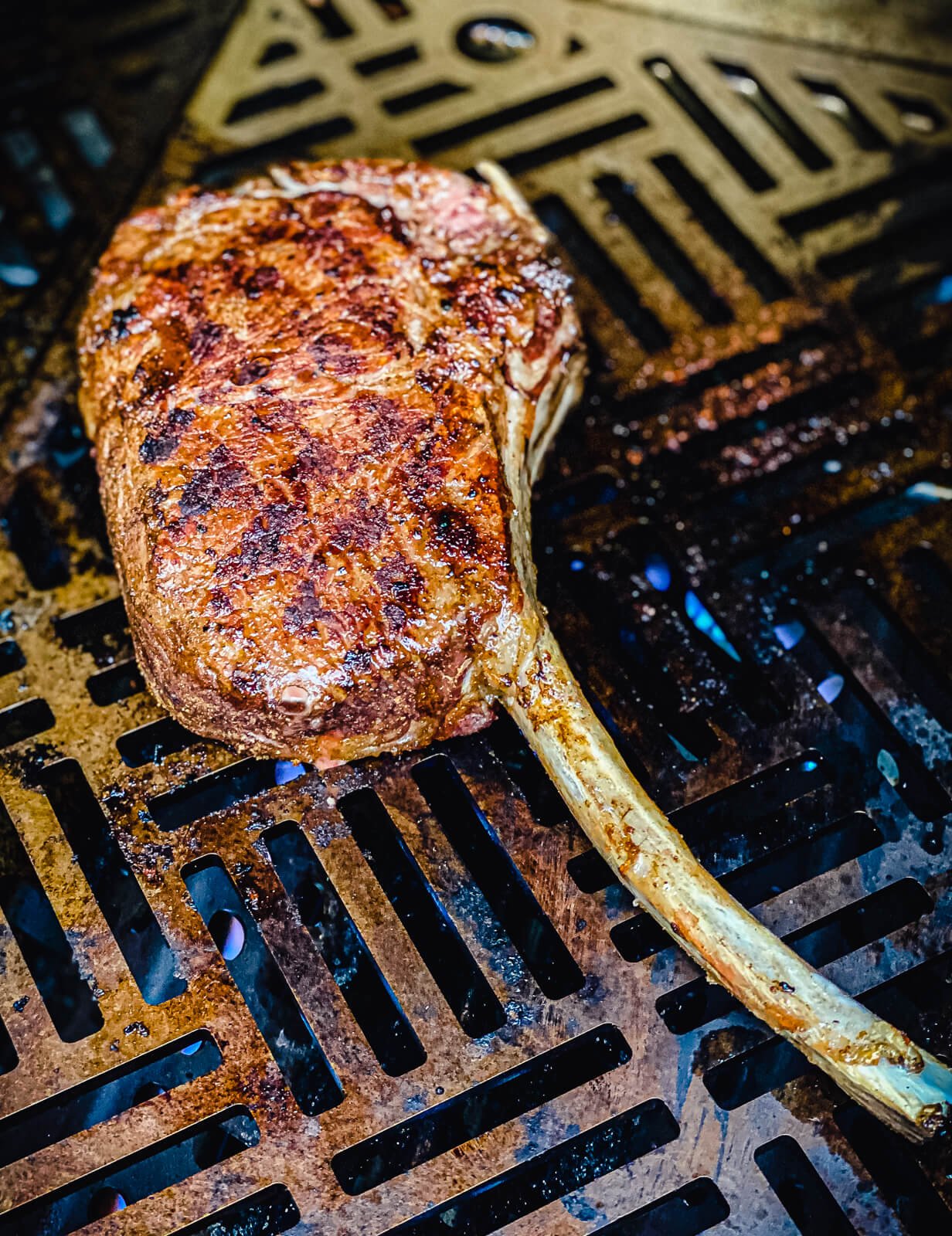 How To Reverse Sear Steak On A Gas Grill Grillseeker