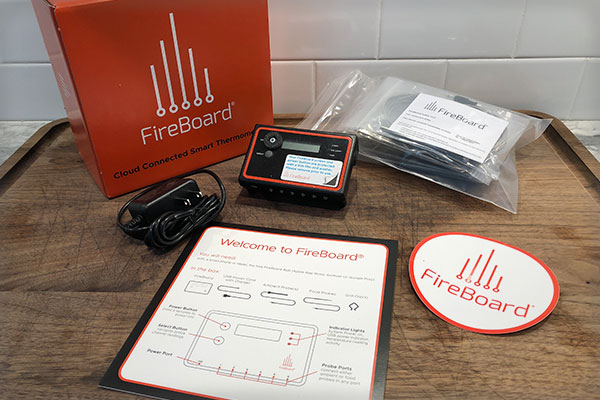 Equipment Review: FireBoard - Grillseeker Thermometer Review