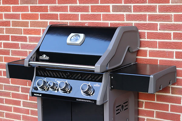 Napoleon Rogue Grill Review Grill Product Reviews - Grillseeker