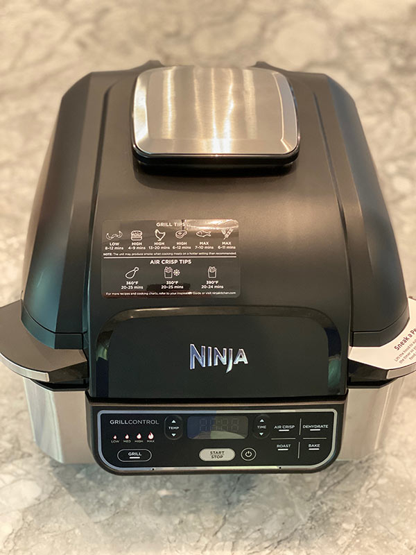 ninja foodie gril
