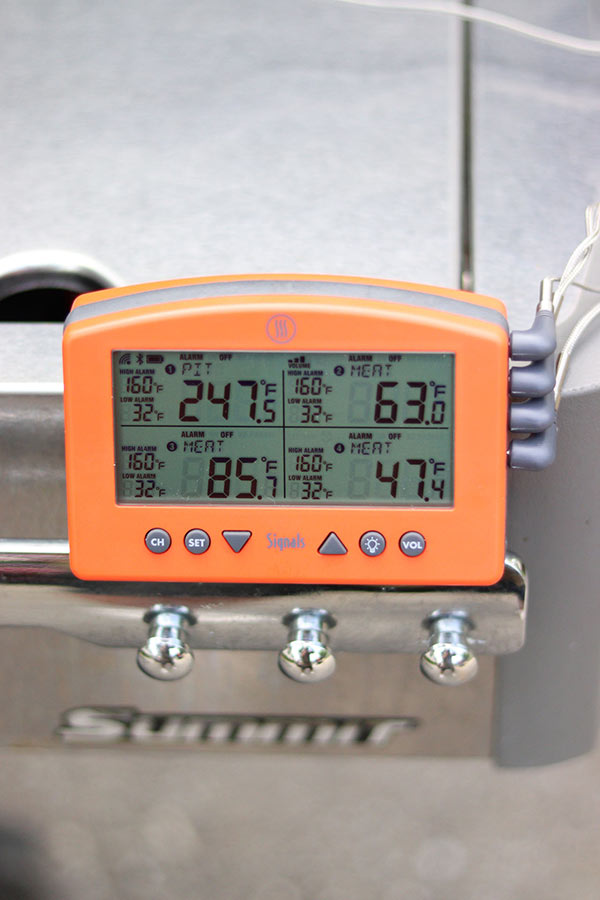 ThermoWorks Signals 4-Channel Thermometer Review - Learn to Smoke