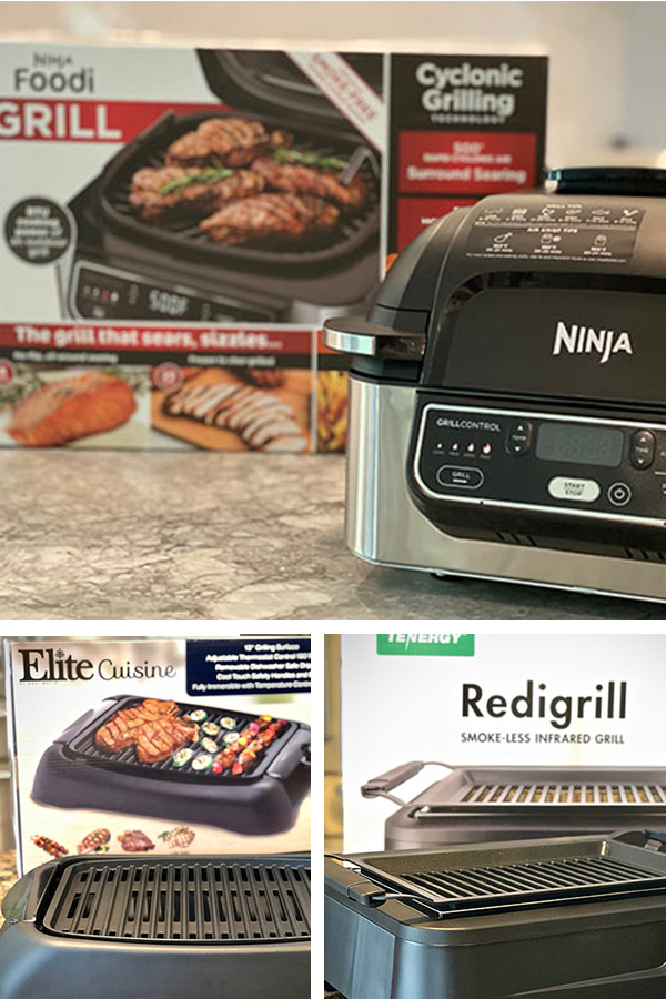 Cooker Review: Tenergy Redigrill Smokeless Infrared Grill - Grill Product  Reviews - Grillseeker