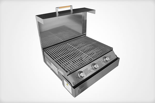 Tom Audreath George Hanbury verdediging Space Grill Fold Out Grill Review - Grill Product Reviews - Grillseeker