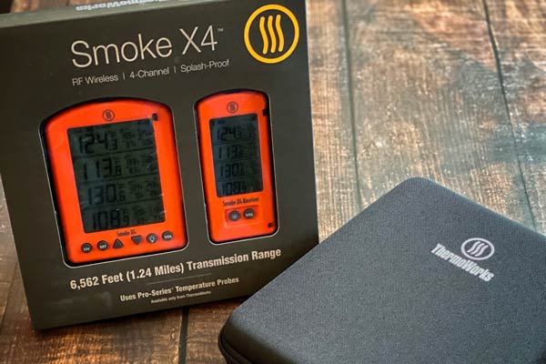 Thermoworks Smoke X Review 2023