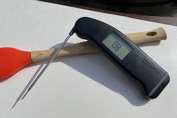 How to Navigate the Thermapen ONE Menu 