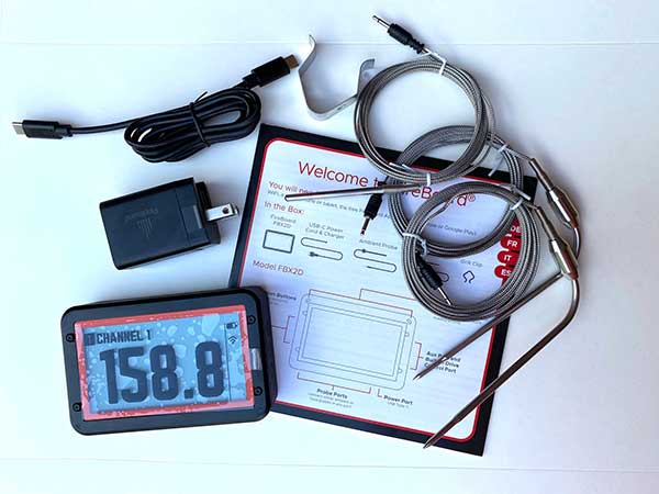 Fireboard 2 Thermometer Overview - What Are The Differences Between The  Base, Drive and Pro Models? - Just Grillin Outdoor Living - Blog