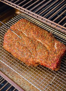 Easy Smoked Chuck Roast Recipe [Cowboy Chuck Roast] - Grill Beef ...