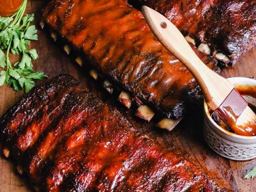 How to Make BBQ Ribs