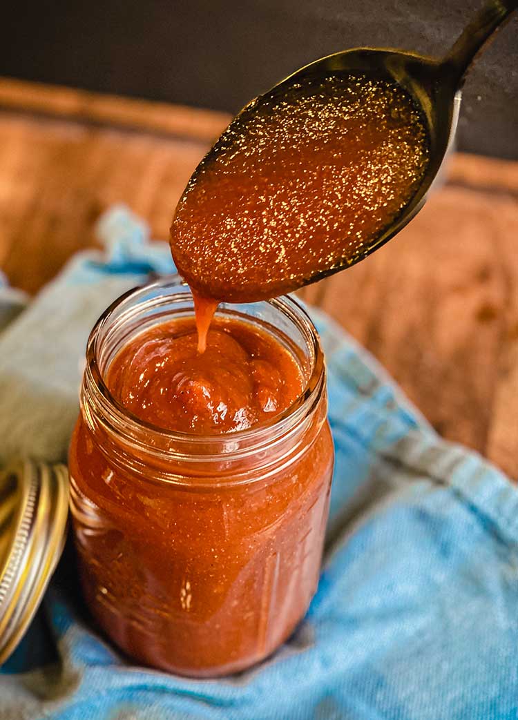 How To Make Homemade BBQ Sauce: St. Louis Style - Grill Indoor Recipes ...