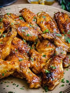 Bourbon Buffalo Wings Recipe - Grill Outdoor Recipes - Grillseeker