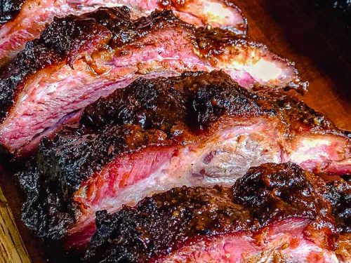 Coffee Brined, Smoked Baby Back Ribs - Learn to Smoke Meat with