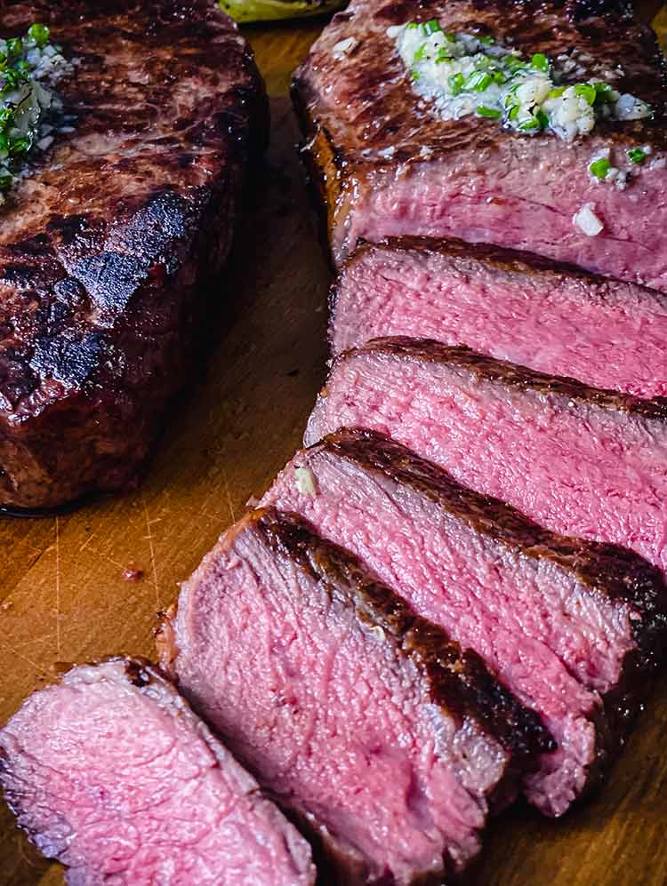 How to Grill the Perfect New York Strip Steak - Grillseeker