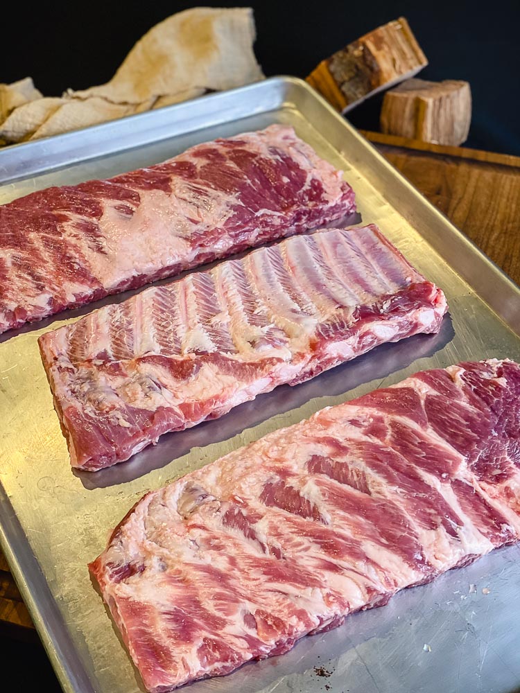 Baby Back vs St Louis Ribs Comparison — Differences Between Them