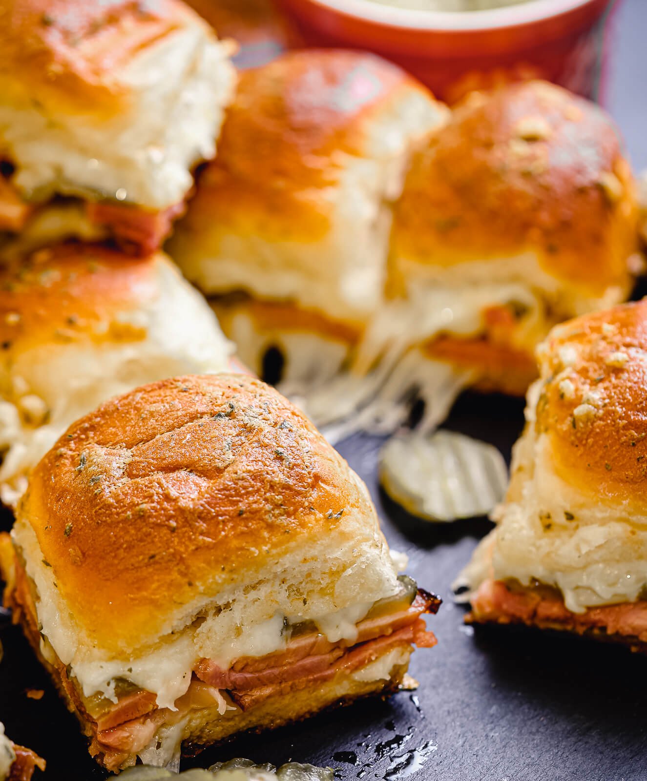 ham-and-cheese-sliders-w-dijon-butter-sauce-grill-outdoor-recipes