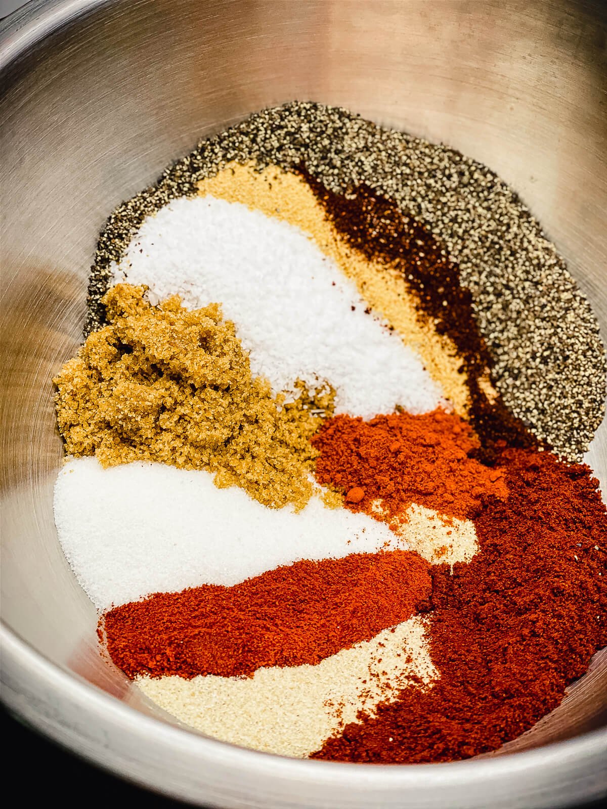 Homemade BBQ Rub Recipe Indoor Recipes - Grillseeker