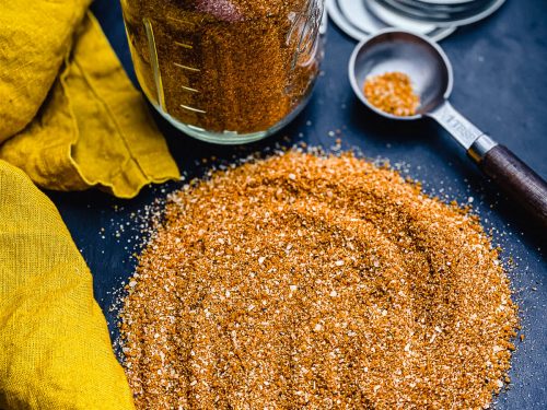 The Best BBQ Dry Rub Recipe - Delicious Table