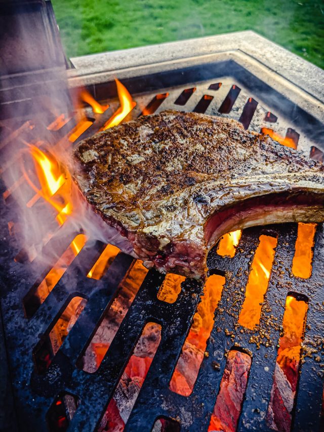 How To Grill The Perfect Ribeye Steak Grillseeker