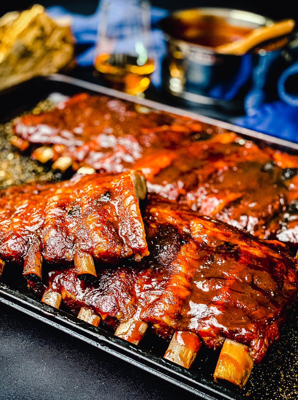 How To BBQ Ribs On A Gas Grill - Grillseeker