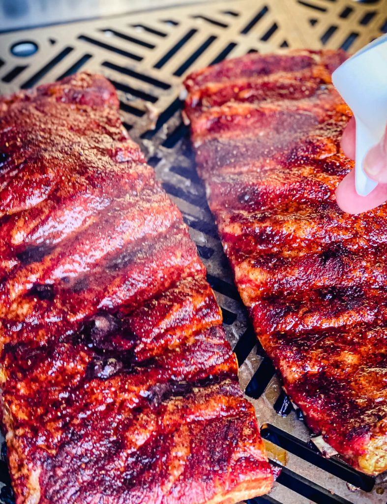 How To BBQ Ribs On A Gas Grill - Grillseeker