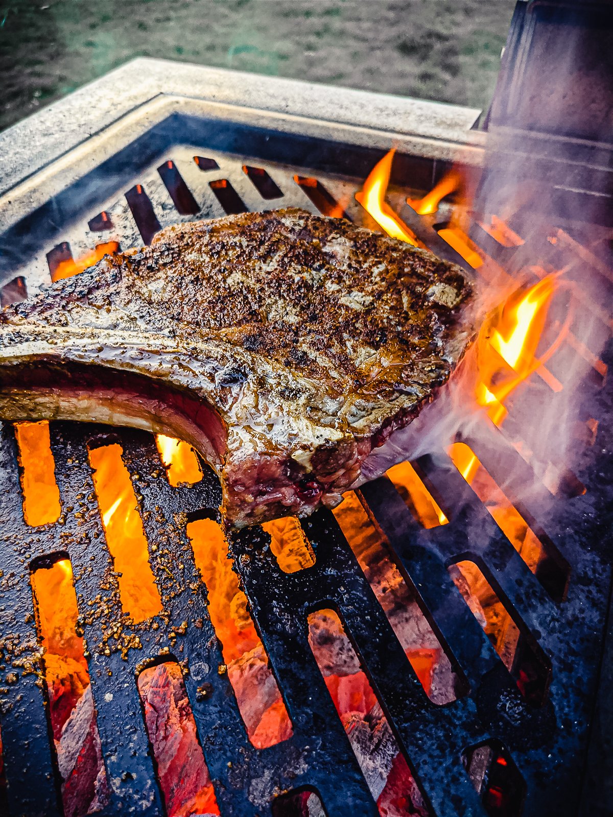 How To Grill The Perfect Ribeye Steak Grillseeker