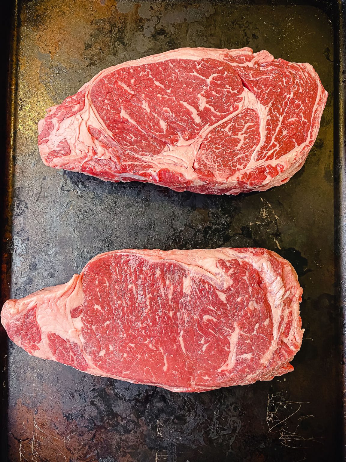 How To Grill The Perfect Ribeye Steak Grillseeker 