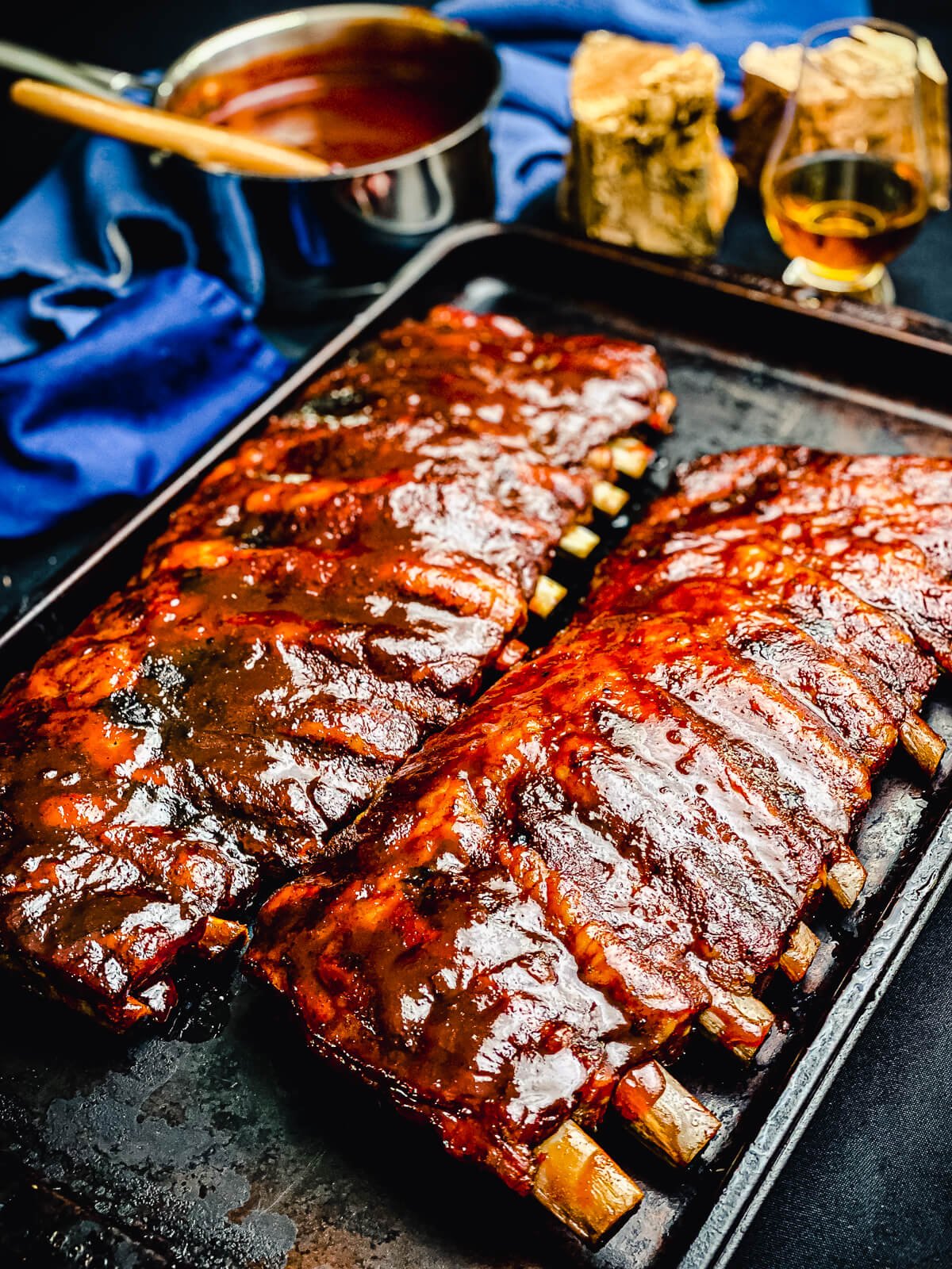 How To BBQ Grillseeker Ribs Gas A On Grill 