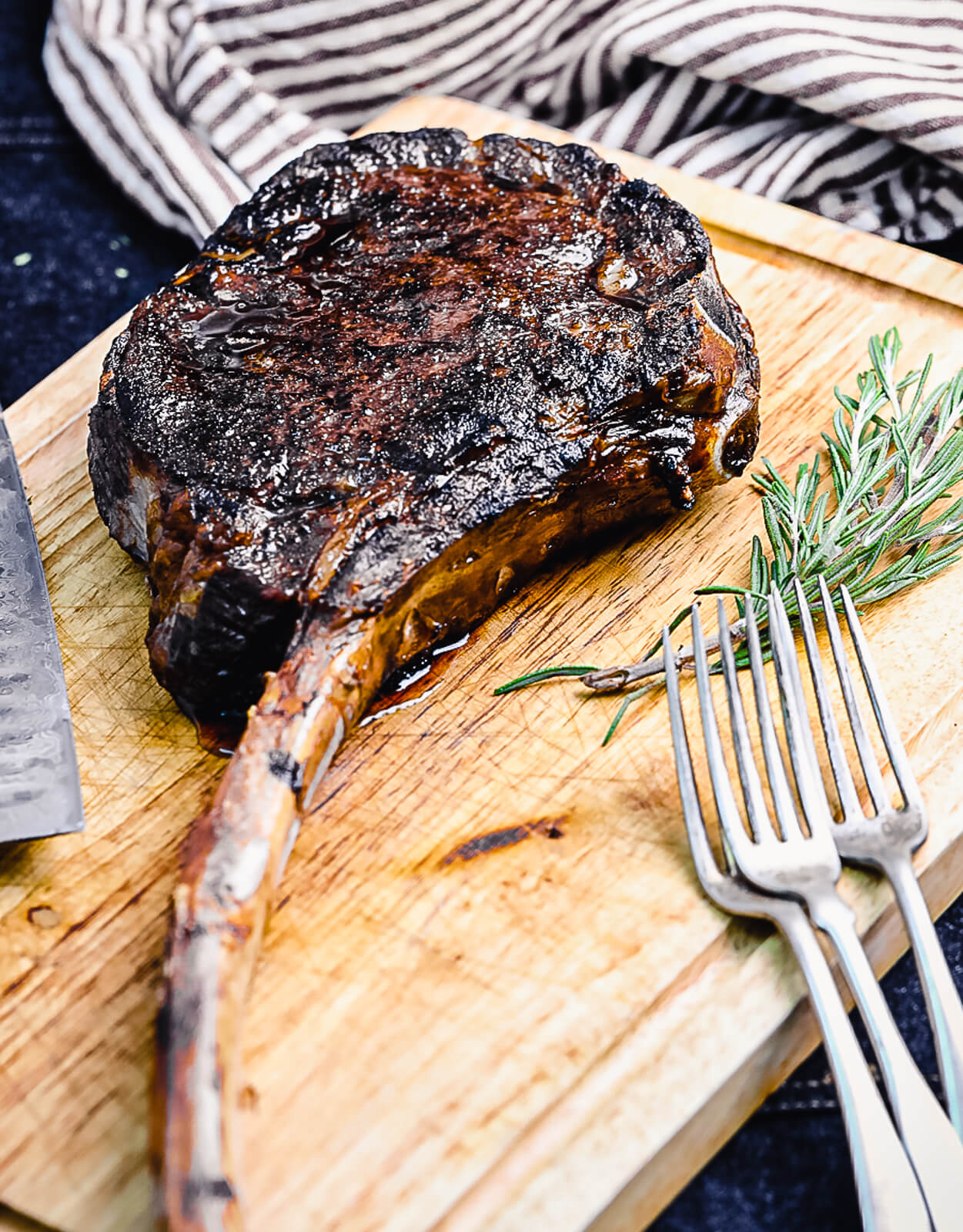 How to Reverse Sear Steak on a Gas Grill - Grillseeker