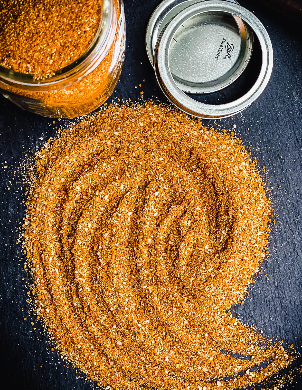 Homemade Bbq Rub Recipe Indoor Recipes Grillseeker 5719