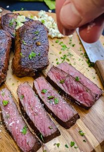 Easy Grilled Venison Steak Recipe - Grillseeker