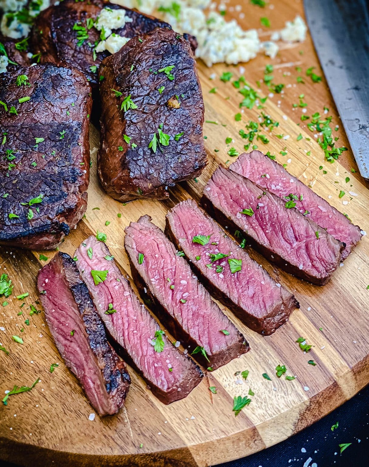 Easy Grilled Venison Steak Recipe Grillseeker 