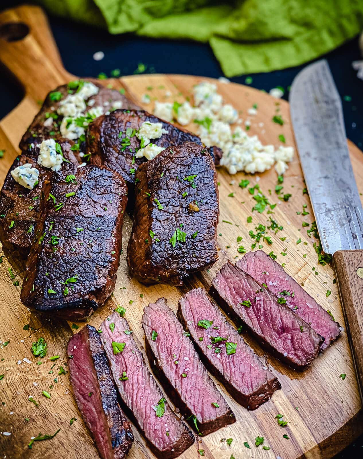 Easy Grilled Venison Steak Recipe Grillseeker