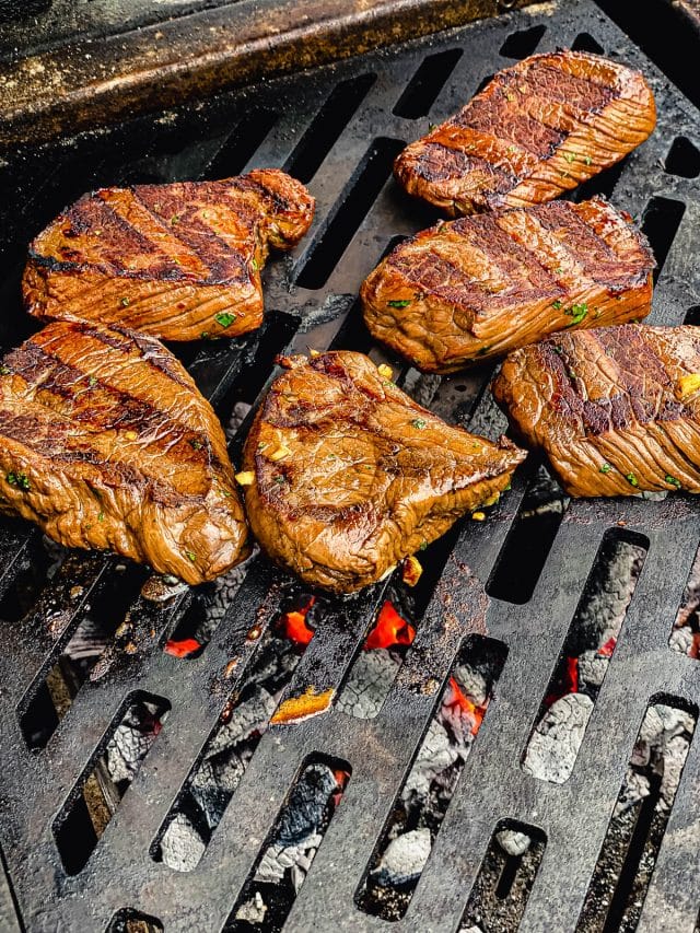 Easy Grilled Venison Steak Recipe - Grillseeker