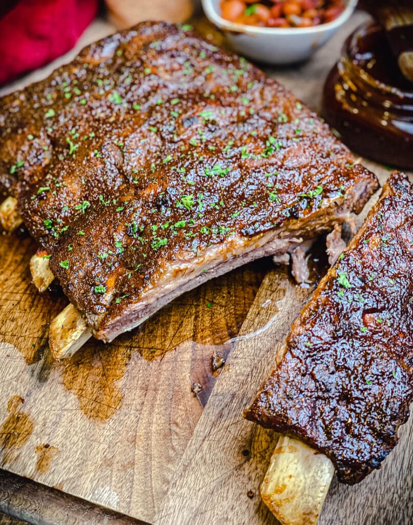 How To Cook Beef Ribs In The Oven Grillseeker