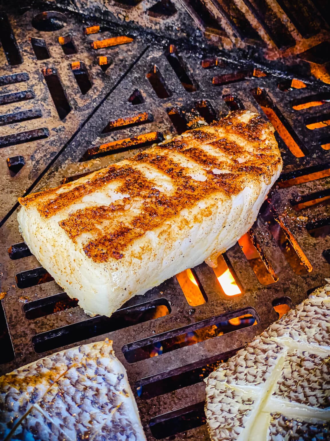 Incredible Grilled Chilean Sea Bass Recipe Grillseeker 6990