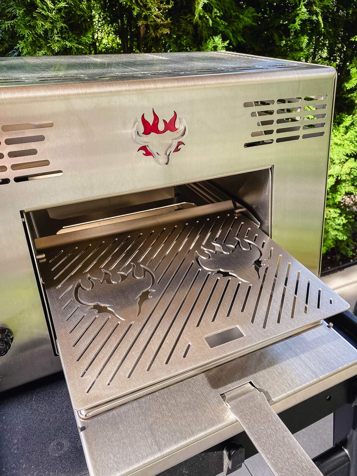 Cooker Review: Delonghi Perfecto Electric Indoor Grill - Grill Product  Reviews - Grillseeker