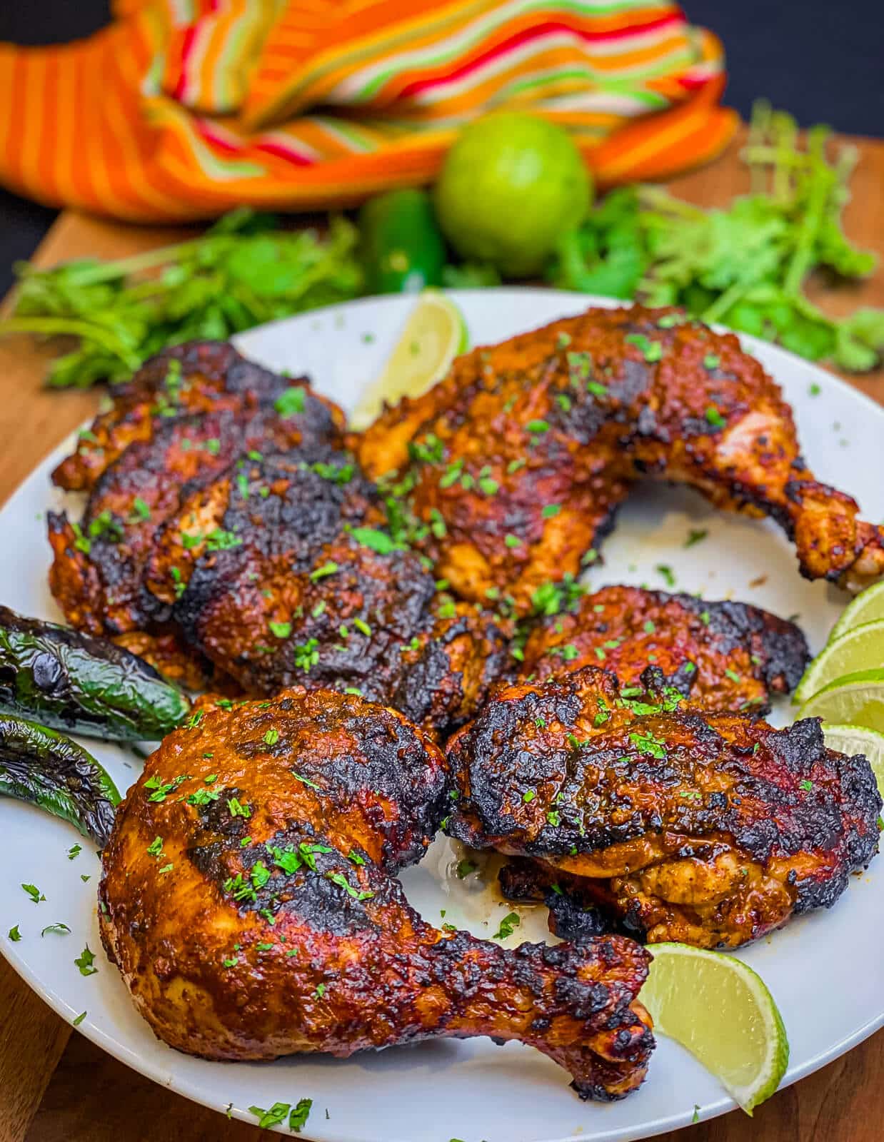 Smoke Fried Chicken Recipe - Grill Chicken/Poultry - Grillseeker